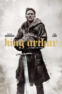 King Arthur: Legend of the Sword - Poster