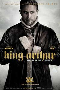 King Arthur: Legend of the Sword - Poster