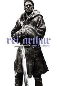 King Arthur: Legend of the Sword - Poster