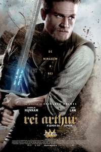 King Arthur: Legend of the Sword - Poster