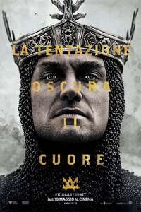 King Arthur: Legend of the Sword - Poster