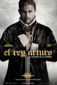King Arthur: Legend of the Sword - Poster