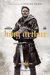 King Arthur: Legend of the Sword - Poster