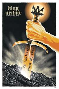 King Arthur: Legend of the Sword - Poster