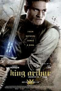 King Arthur: Legend of the Sword - Poster