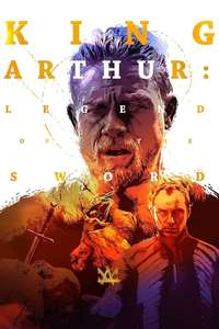 King Arthur: Legend of the Sword - Poster
