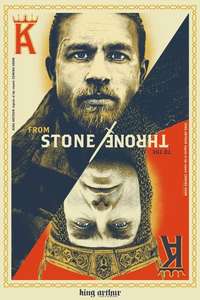 King Arthur: Legend of the Sword - Poster