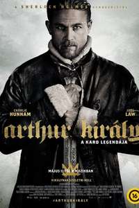 King Arthur: Legend of the Sword - Poster