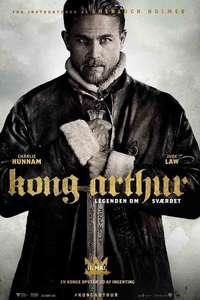 King Arthur: Legend of the Sword - Poster