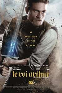 King Arthur: Legend of the Sword - Poster