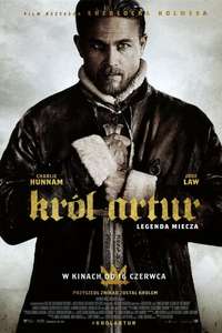 King Arthur: Legend of the Sword - Poster