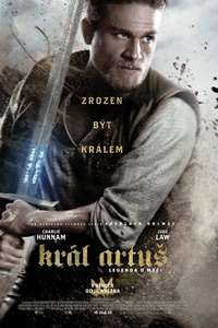King Arthur: Legend of the Sword - Poster