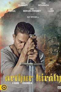 King Arthur: Legend of the Sword - Poster