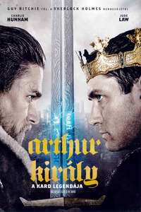 King Arthur: Legend of the Sword - Poster