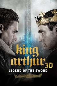 King Arthur: Legend of the Sword - Poster