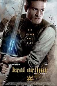 King Arthur: Legend of the Sword - Poster