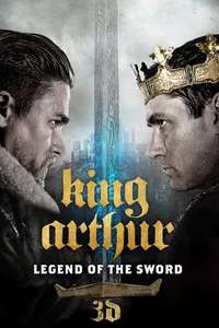 King Arthur: Legend of the Sword - Poster