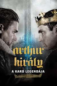 King Arthur: Legend of the Sword - Poster