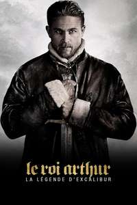 King Arthur: Legend of the Sword - Poster