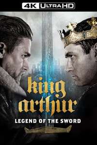 King Arthur: Legend of the Sword - Poster