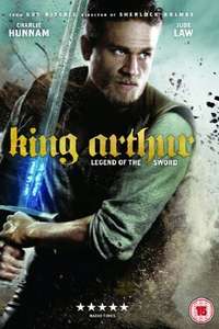 King Arthur: Legend of the Sword - Poster