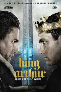 King Arthur: Legend of the Sword - Poster