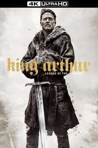 King Arthur: Legend of the Sword - Poster