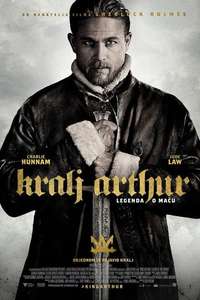 King Arthur: Legend of the Sword - Poster