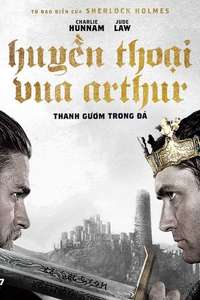 King Arthur: Legend of the Sword - Poster