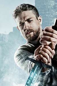 King Arthur: Legend of the Sword - Poster