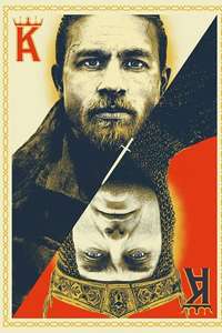 King Arthur: Legend of the Sword - Poster