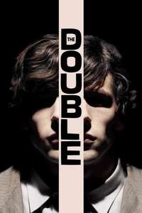 The Double - Poster