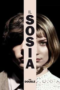 The Double - Poster