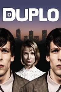 The Double - Poster