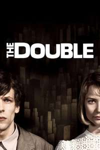 The Double - Poster