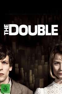 The Double - Poster