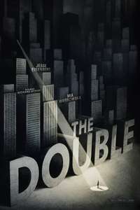 The Double - Poster