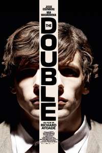 The Double - Poster
