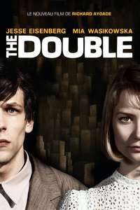 The Double - Poster