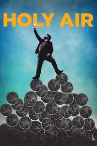 Holy Air - Poster