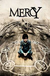 Mercy - Posters