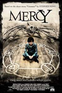 Mercy - Posters