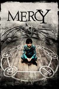 Mercy - Posters