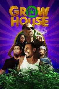 Grow House - Poster