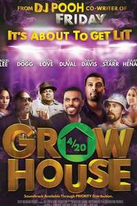 Grow House - Poster
