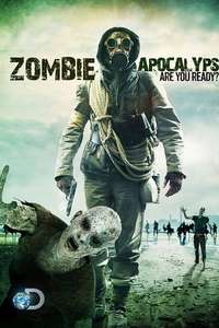 Zombie Apocalypse - Posters