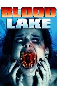 Blood Lake - Poster