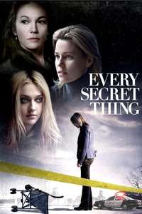 Every Secret Thing - Poster