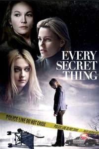 Every Secret Thing - Poster