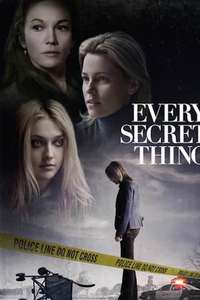 Every Secret Thing - Poster